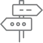 Direction Both SVG Icon